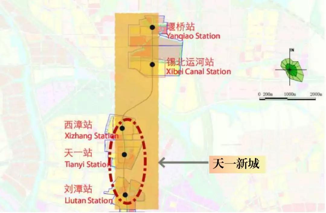 无锡西漳地区最新规划揭晓，塑造未来城市新面貌