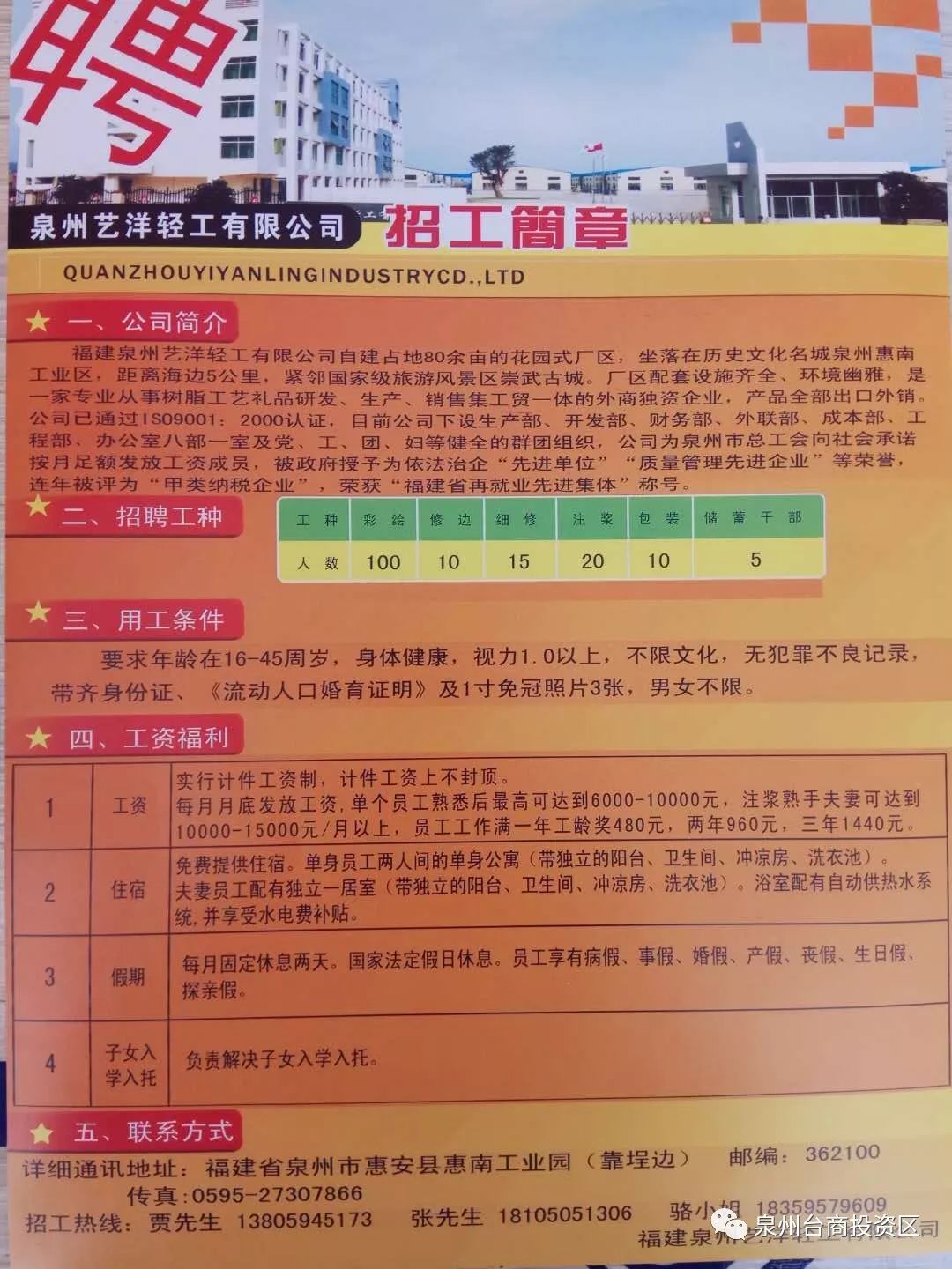 高港最新招聘动态及其影响概览